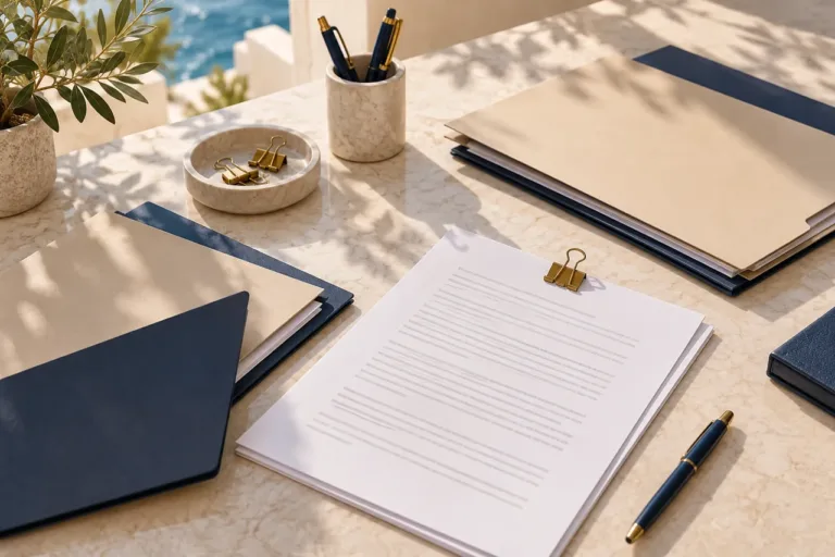Organización de documentos para su traducción
